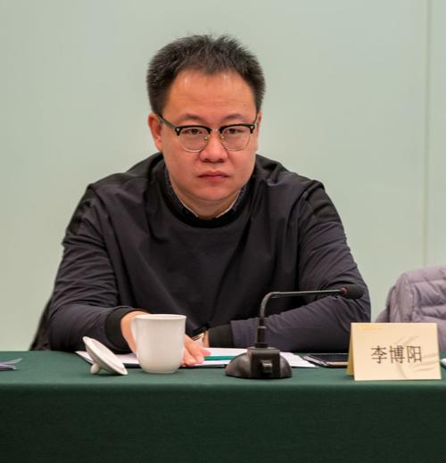 大连蒂艾斯科技董事李博阳