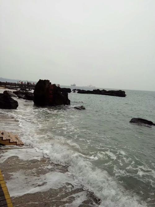 涠洲岛鳄鱼山风景区