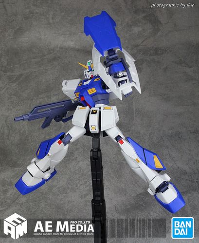 mg rx-78nt-1 高达nt-1 ver.2.0测评