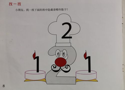 绘声绘色 |class30—— 《神奇的数字"2"》