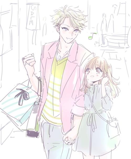 偶像梦幻祭 岚杏 pixiv