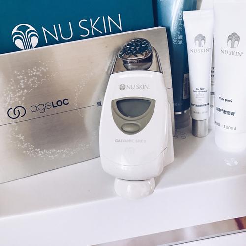 nuskin 如新spa机