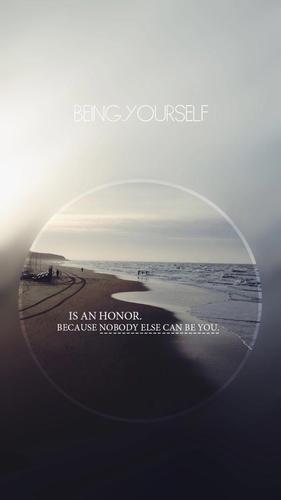 无水印高清锁屏壁纸——很多关系走到最后,也不过是相识一场