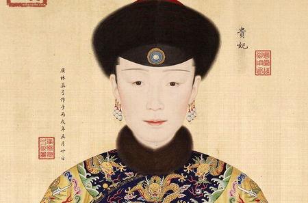 乾隆的首位皇贵妃是谁?其家族又有着怎样的悲惨下场?