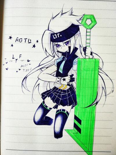 凹凸世界丨他的眼里有星辰大海,是骑士触不可及的光芒