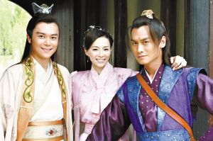 『龙珊情』千年泪.红颜为君醉