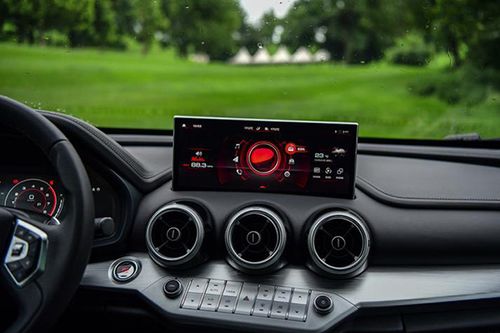 魏派旗下轿跑suv vv7 gt亮相
