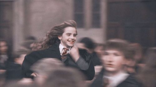 赫敏·格兰杰 - 堆糖,美图壁纸兴趣社区