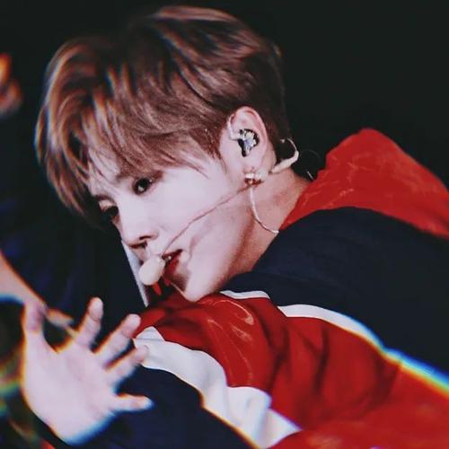 明星头像壁纸|鹿晗鹿晗