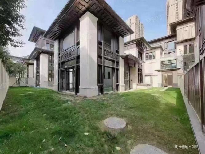 万达长安龙胤 价位可大谈 临湖商业别墅区 木塔寺公园