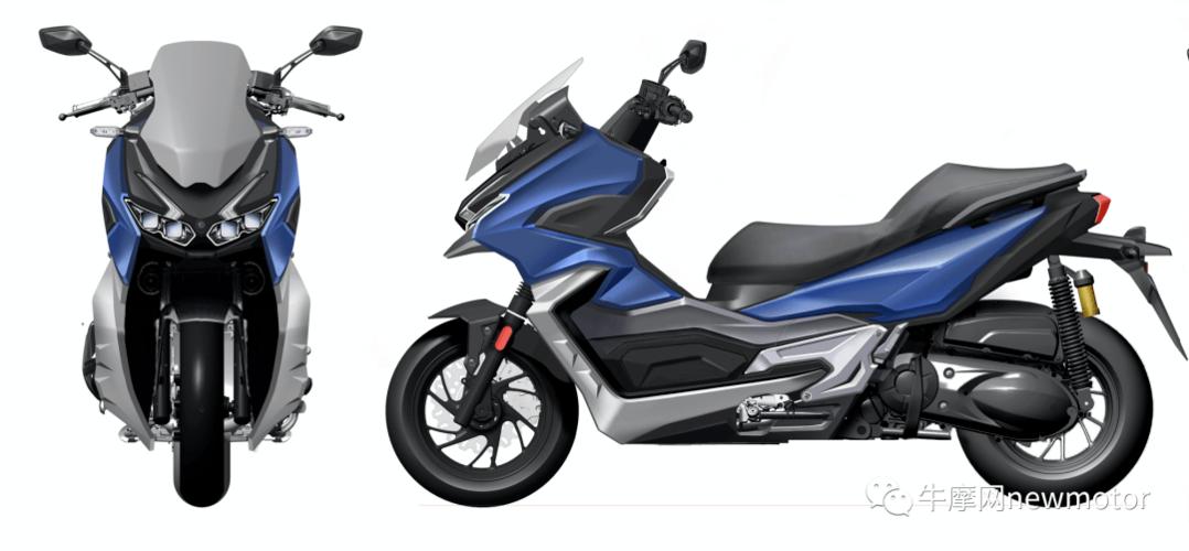 油箱容积无敌全网首曝大阳adv350迎战赛艇s350的节奏