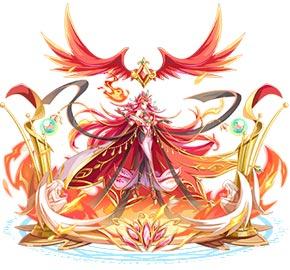 奥奇传说天启红莲末炎图鉴天启红莲末炎技能表