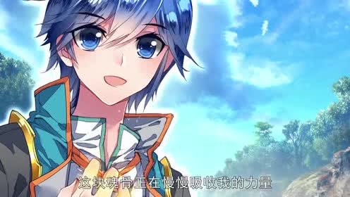 斗罗大陆2:霍雨浩的暗金恐爪简直是个杀伤力的武器!太恐怖了