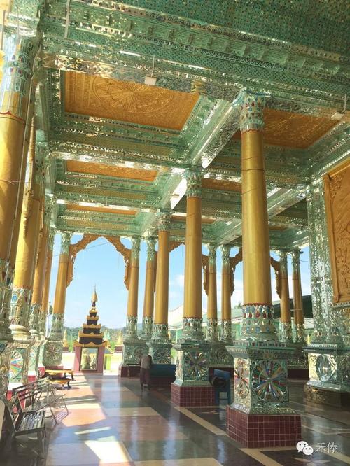 勐傣掸邦昔卜大皇宫