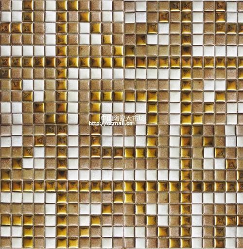 "梦德利"窑变艺术马赛克,犹如又一颗千年景德镇的陶瓷新星,将传统