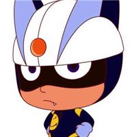 小心超人头像 小心机车侠-35kb