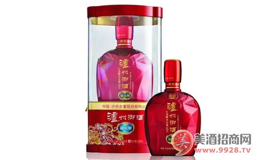 发现美酒泸州御酒福元顺