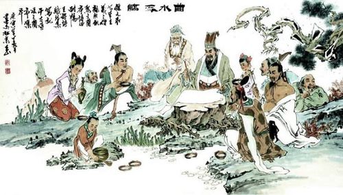 二王的书法家学及士族生活