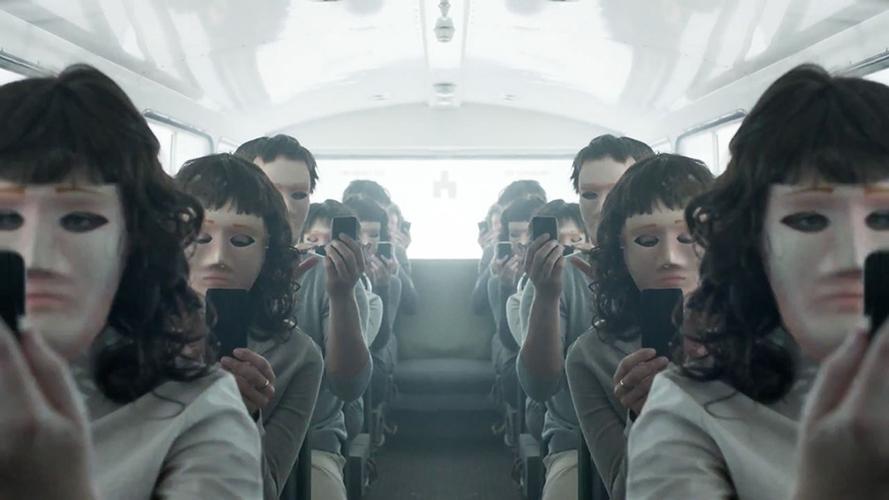 黑镜第五季你看懂了吗