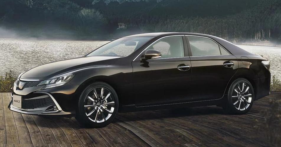 丰田又成功!全新锐志复活归来,2.5lv6/3.5lv6任选