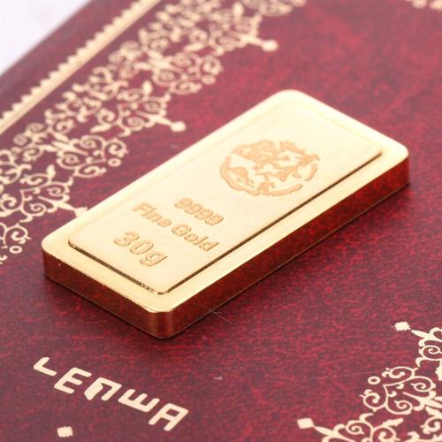 恒泰博远 储值金条 有金人家 储值金条30g