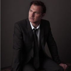 大卫·莫瑞瑟david morrissey 饰 stephen collins