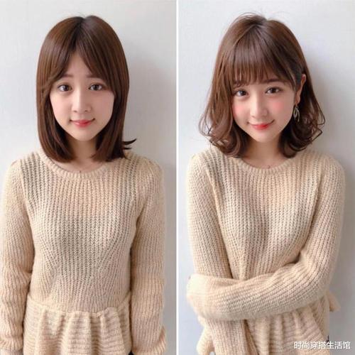 今年流行这4种发型,时髦减龄又气质