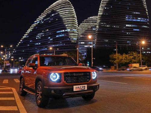 5t发动机,而此次四款车型的名字与哈弗大狗一样均采用网友投票选取的