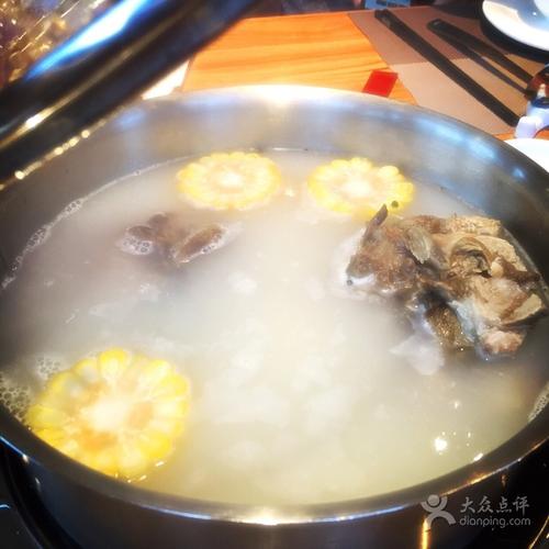 骨头汤底