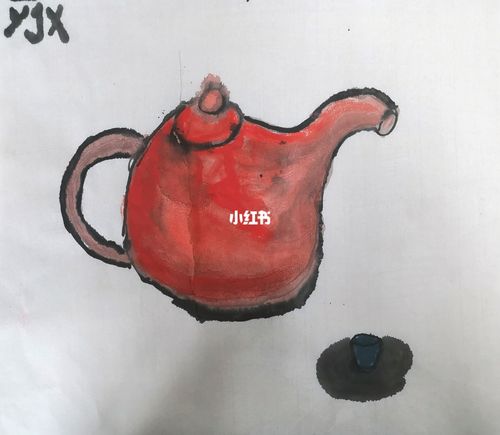壶趣_美术_雕琢_少儿美术_文化_绘画