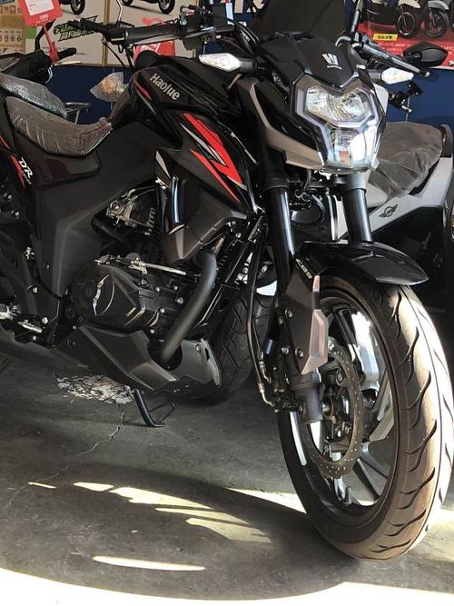 豪爵dr160这款车怎么样骑行7000公里的我告诉你