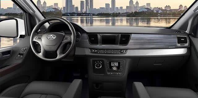 增并线辅助系统 2022款上汽大通g10售14.58万起