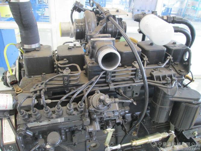 9总成,康明斯教学机,教学用b5.9发动机,b5.9教学设备拆解分割,b5.