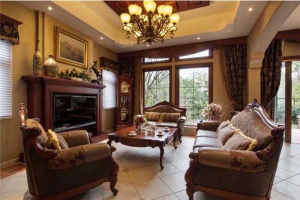 长沙装修了解美式乡村风格怎么装修才合适