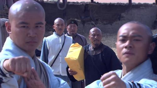 少林寺传奇3:高大人战场指挥官,边缘ob,和尚发火了:你上啊!