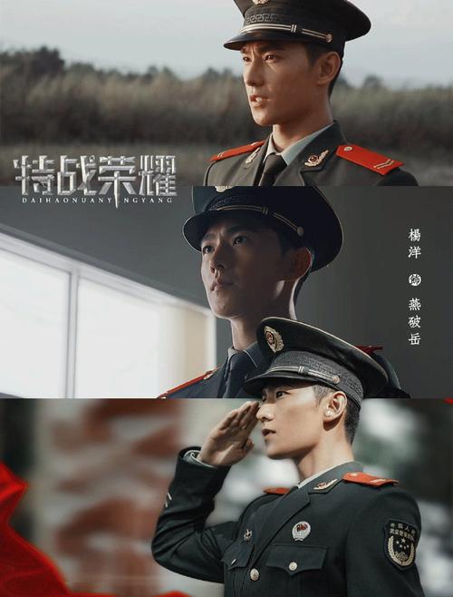 电视剧特战荣耀