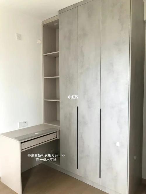 转角书桌衣柜处理方式集锦,你最喜欢哪个?_书桌_衣柜