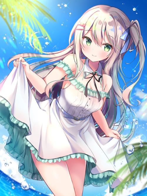 二次元美图 3_二次元_美图怎么样_我爱二次元_素材