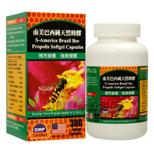 美国 蜂胶