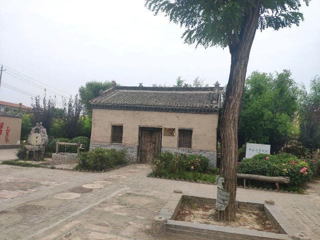 走访丰县首羡镇张后屯村——中共丰县委员会旧址