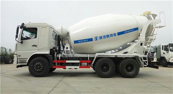 轩德10方混凝土搅拌车多少钱