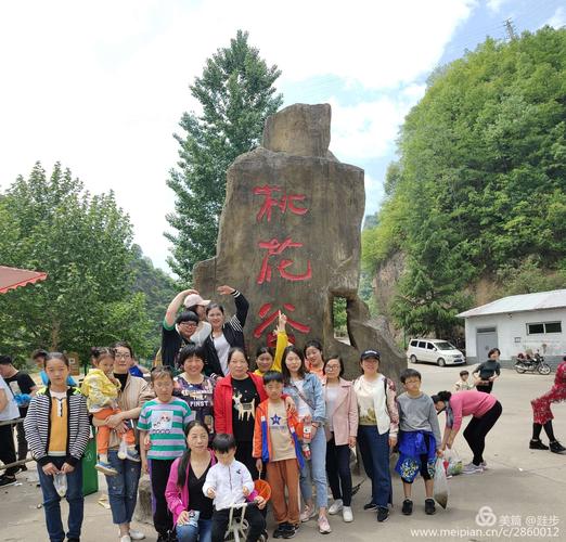 20190504双龙湾之桃花谷