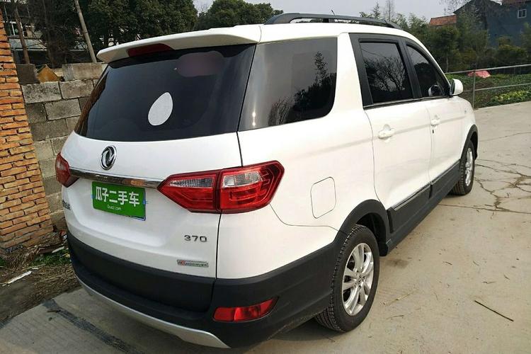上海二手车 上海东风小康二手车 上海二手东风小康东风风光370 > 东风
