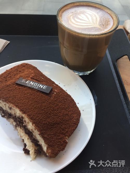 鹰集咖啡s.engine coffee(新天地店)提拉米苏图片 - 第13张
