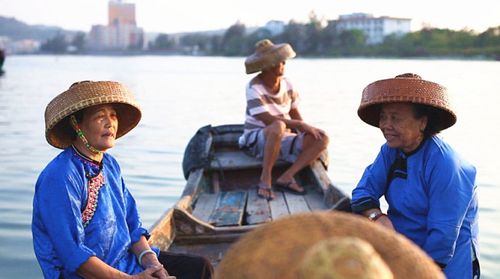 【惠东渔歌】是一种浪漫,还是一种忧伤?
