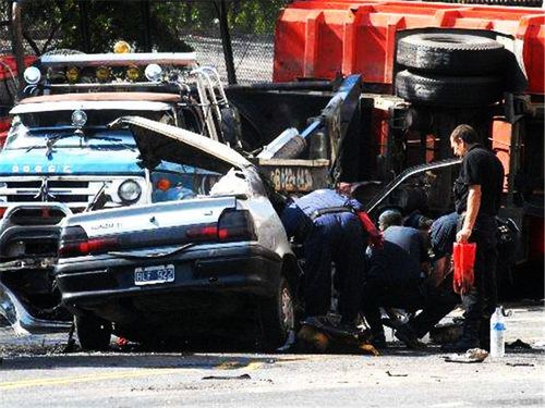 全球"最贵"的2起交通事故,特别是第1个,赔了335亿差点