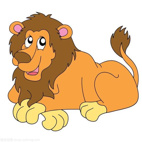 耐耐老师讲故事|《懒惰的狮子》