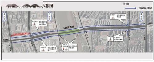 三官堂大桥,中兴大桥首通段,宁奉城铁,机场路南延南段9月底前开通