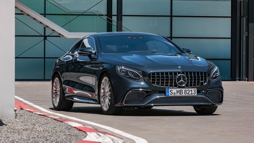 奔驰s6365amg高清壁纸图片奔驰汽车s63amg跑车