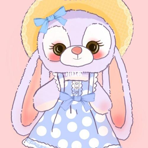 星黛露头像一波_星黛露_头像_素材_头像
